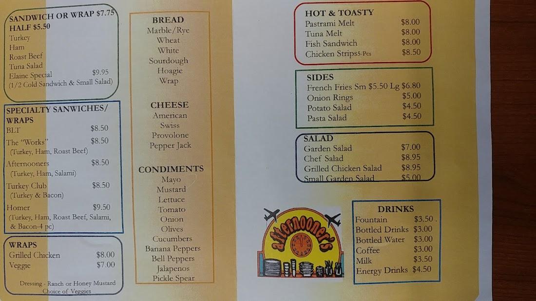 Afternooner's Gallery Image 5